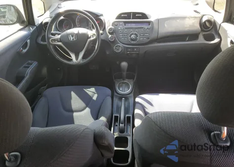 2012 Honda Fit Sport from USA, damaged, VIN JHMGE8H53CC011848